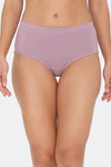 Zivame Anti-Microbial Medium Rise Full Coverage Hipster Panty (Pack of 3) - Multicolor — thumbnail 10
